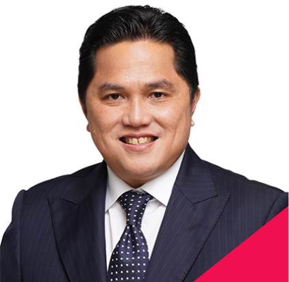 Erick Thohir